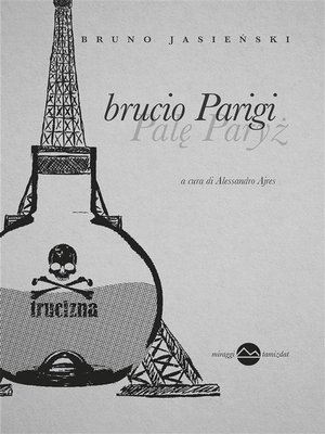cover image of Brucio Parigi